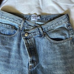 Mom jeans